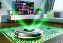 Descubre Qué es un Robot Aspirador con Mapeo y Cómo Transforma la Limpieza de tu Hogar qué es un robot aspirador con mapeo Robot Aspirador con Mapeo Tecnología Avanzada para una Limpieza Eficiente y Sin Obstáculos en tu Hogar