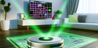 Descubre Qué es un Robot Aspirador con Mapeo y Cómo Transforma la Limpieza de tu Hogar qué es un robot aspirador con mapeo Robot Aspirador con Mapeo Tecnología Avanzada para una Limpieza Eficiente y Sin Obstáculos en tu Hogar