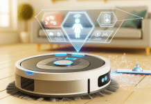 Guía Completa: ¿Qué es un Robot Aspiradora y Trapeadora? Funciones, Tecnología y Razones de su Popularidad qué es un robot aspiradora y trapeadora Guía Completa para Optimizar tu Robot Aspiradora y Trapeadora Mejora la Navegación Autónoma y Limpieza Eficaz en tu Hogar