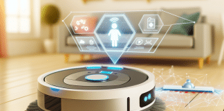 Guía Completa: ¿Qué es un Robot Aspiradora y Trapeadora? Funciones, Tecnología y Razones de su Popularidad qué es un robot aspiradora y trapeadora Guía Completa para Optimizar tu Robot Aspiradora y Trapeadora Mejora la Navegación Autónoma y Limpieza Eficaz en tu Hogar