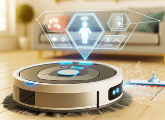 Guía Completa: ¿Qué es un Robot Aspiradora y Trapeadora? Funciones, Tecnología y Razones de su Popularidad qué es un robot aspiradora y trapeadora Guía Completa para Optimizar tu Robot Aspiradora y Trapeadora Mejora la Navegación Autónoma y Limpieza Eficaz en tu Hogar