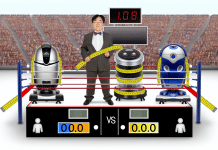 Top 10 Robots Aspiradora: comparativa y análisis de su potente succión robots aspiradora con la mejor potencia de succión Comparativa de robots aspiradora Análisis de potencia y puntuaciones en un emocionante ring de boxeo