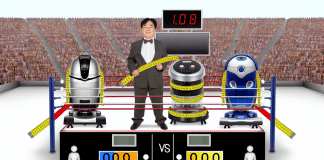 Top 10 Robots Aspiradora: comparativa y análisis de su potente succión robots aspiradora con la mejor potencia de succión Comparativa de robots aspiradora Análisis de potencia y puntuaciones en un emocionante ring de boxeo