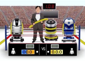 Top 10 Robots Aspiradora: comparativa y análisis de su potente succión robots aspiradora con la mejor potencia de succión Comparativa de robots aspiradora Análisis de potencia y puntuaciones en un emocionante ring de boxeo