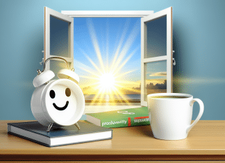 ¿Cómo Levantarse Temprano Sin Pereza? Estrategias Clave y Consejos Efectivos para Superar la Pereza Matutina y Optimizar tu Productividad como levantarse temprano sin pereza Despertar Sin Pereza Claves para Mañanas Productivas y Saludables