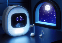 Top 7 Despertadores Musicales con Luz Nocturna: Análisis Profundo para Sueño Optimizado despertador musical con luz nocturna Despierta y duerme con equilibrio Despertadores musicales con luz nocturna la tecnología ideal para tu descanso