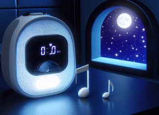 Top 7 Despertadores Musicales con Luz Nocturna: Análisis Profundo para Sueño Optimizado despertador musical con luz nocturna Despierta y duerme con equilibrio Despertadores musicales con luz nocturna la tecnología ideal para tu descanso