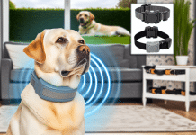 El Mejor Collar Antiladridos Automático: Análisis Comparativo y Guía de Adiestramiento Canino collar antiladrido Comparativa de collares antiladridos Tecnología avanzada para un perro tranquilo y contento