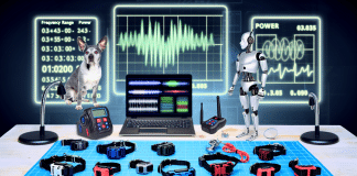 Top 10 Collares de Entrenamiento Canino: Comparativa y Guía de Compra collar de entrenamiento para perros Análisis técnico de collares de entrenamiento canino tecnología y ciencia en educación canina