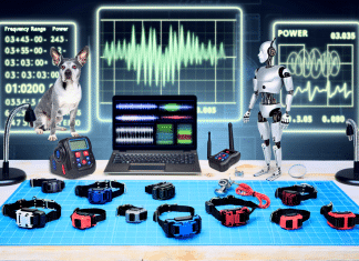 Top 10 Collares de Entrenamiento Canino: Comparativa y Guía de Compra collar de entrenamiento para perros Análisis técnico de collares de entrenamiento canino tecnología y ciencia en educación canina