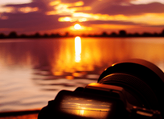 ¿Cómo Fotografiar el Atardecer? Guía Completa para Capturar Imágenes Impresionantes cómo fotografiar el atardecer Secretos para Capturar la Magia del Atardecer Técnicas Profesionales de Fotografía