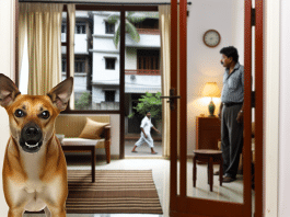 perro ladra mucho Soluciones para el ladrido excesivo Cómo mejorar la convivencia con tu perro en un hogar tranquilo