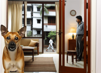 Perro Ladra Mucho: Causas, Consecuencias y Soluciones Efectivas para un Hogar en Armonía perro ladra mucho Soluciones para el ladrido excesivo Cómo mejorar la convivencia con tu perro en un hogar tranquilo