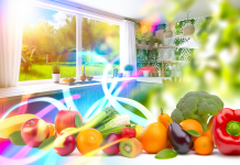 Cocina Nutritiva y Saludable: Innovaciones para una Alimentación Óptima Alimentación óptima saludable Descubre la cocina vibrante y saludable alimentos frescos en armonía con la naturaleza