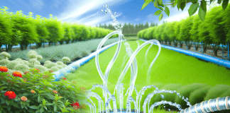 ¿Cuál sistema de riego gasta más agua? Guía exhaustiva para la optimización del agua Riego que gasta más agua Descubre la armonía perfecta entre naturaleza y tecnología Un sistema de riego inteligente para un jardín exuberante y saludable