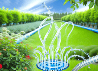 ¿Cuál sistema de riego gasta más agua? Guía exhaustiva para la optimización del agua Riego que gasta más agua Descubre la armonía perfecta entre naturaleza y tecnología Un sistema de riego inteligente para un jardín exuberante y saludable