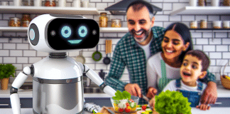 Cómo Cocinar con Robot de Cocina: Simplifica tu Rutina Diaria Robot de Cocina eficiente Robot de cocina eficiente la clave para simplificar tu rutina diaria y disfrutar de comidas perfectas en familia