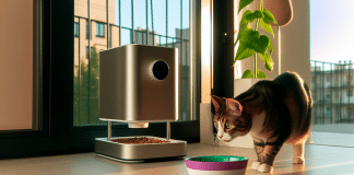 Top 10 Alimentadores Automáticos de Gatos: Análisis Comparativo para Dueños Modernos alimentador automático de gatos Descubre el futuro de la alimentación felina elegante tecnológico y cómodo para tus mascotas