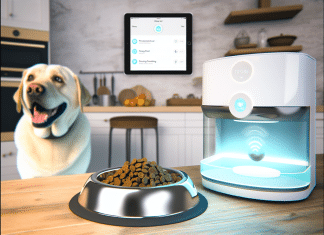 Ranking: Mejores Alimentadores Automáticos para Perros – Análisis Comparativo de Calidad y Precio alimentador automático para perros Descubre el futuro en alimentación canina con este elegante alimentador automático Conectividad WiFi y diseño futurista Haz feliz a tu perro