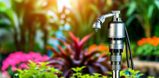 Descubre la bomba perfecta para tu sistema de riego por goteo bomba para riego por goteo Bomba para riego por goteo el héroe discreto que garantiza la salud de tu jardín