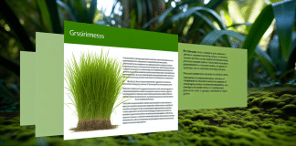 Césped Brasileño: Características y Técnicas de Plantación césped brasileño resistencia plantación Césped Brasileño La Fortaleza y Vitalidad de un Guardián Verde en un Escenario Tropical