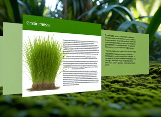 Césped Brasileño: Características y Técnicas de Plantación césped brasileño resistencia plantación Césped Brasileño La Fortaleza y Vitalidad de un Guardián Verde en un Escenario Tropical