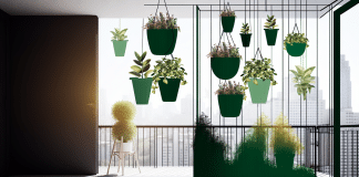 Transforma Tu Espacio: Guía Definitiva de Jardinería en Casa Pequeña para Urbanitas jardinería en casa pequeña Oasis Verde en Casa Pequeña Jardinería Minimalista para Urbanitas