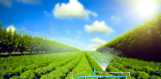 Guía definitiva: ¿Cómo seleccionar el sistema de riego adecuado para tu jardín? sistema de riego adecuado Descubre cómo elegir el sistema de riego perfecto para un jardín exuberante y próspero eficiencia y armonía bajo el cielo despejado