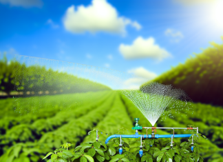 Guía definitiva: ¿Cómo seleccionar el sistema de riego adecuado para tu jardín? sistema de riego adecuado Descubre cómo elegir el sistema de riego perfecto para un jardín exuberante y próspero eficiencia y armonía bajo el cielo despejado