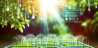 Guía Completa: Sistema de Riego Automático para un Jardín Siempre Verde sistema de riego automático Descubre la magia del riego automático nutriendo la naturaleza con eficiencia y armonía