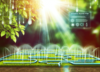 Guía Completa: Sistema de Riego Automático para un Jardín Siempre Verde sistema de riego automático Descubre la magia del riego automático nutriendo la naturaleza con eficiencia y armonía