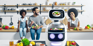 Ranking: Mejores Robots de Cocina Inteligentes Multifunción para Facilitar tus Comidas y Optimizar Espacios robot de cocina inteligente multifunción Robot de Cocina Inteligente Eficiencia y Innovación en la Cocina Descubre la fusión perfecta entre tecnología y gastronomía