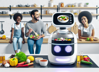 Ranking: Mejores Robots de Cocina Inteligentes Multifunción para Facilitar tus Comidas y Optimizar Espacios robot de cocina inteligente multifunción Robot de Cocina Inteligente Eficiencia y Innovación en la Cocina Descubre la fusión perfecta entre tecnología y gastronomía