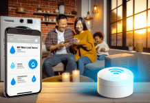 Ranking y Análisis Comparativo: Mejores Sensores de Fugas de Agua WiFi para Proteger tu Hogar en 2023 sensor de fugas de agua wifi Protege tu hogar con sensores de fugas de agua WiFi tranquilidad y seguridad para tu familia Descubre cómo