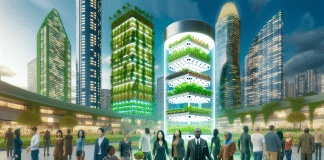 ¿Qué es Agricultura Vertical? La Revolución del Cultivo Urbano