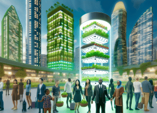¿Qué es Agricultura Vertical? La Revolución del Cultivo Urbano
