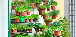 Cultivos en Espacios Reducidos: Guía para Multiplicar tu Productividad