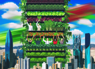 Agricultura Vertical y Urbana: El Futuro de la Producción Sostenible