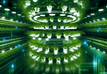 Aeroponia Vertical Rotacional: El Futuro del Cultivo Automatizado