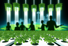 Multiplique su Cosecha Sin Tocar la Tierra: La Innovación de Aeroponía