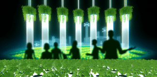 Multiplique su Cosecha Sin Tocar la Tierra: La Innovación de Aeroponía