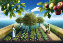 Agricultura Sostenible y Seguridad Alimentaria: Soluciones para el Siglo XXI