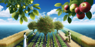 Agricultura Sostenible y Seguridad Alimentaria: Soluciones para el Siglo XXI