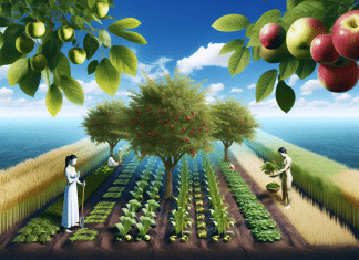 Agricultura Sostenible y Seguridad Alimentaria: Soluciones para el Siglo XXI