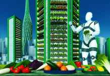 Agricultura Urbana Vertical: Maximiza tu Producción en Espacios Mínimos