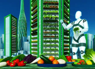 Agricultura Urbana Vertical: Maximiza tu Producción en Espacios Mínimos