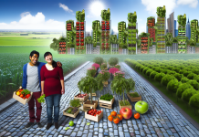 Agricultura Urbana y Periurbana: Convierte Espacios Muertos en Jardines Productivos