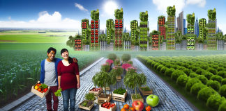 Agricultura Urbana y Periurbana: Convierte Espacios Muertos en Jardines Productivos