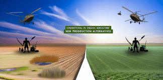 Agricultura Convencional vs Ecológica: Nuevas Alternativas de Producción