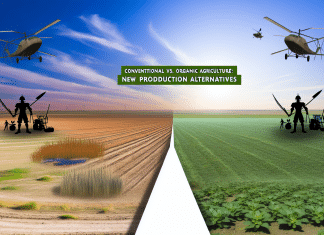 Agricultura Convencional vs Ecológica: Nuevas Alternativas de Producción